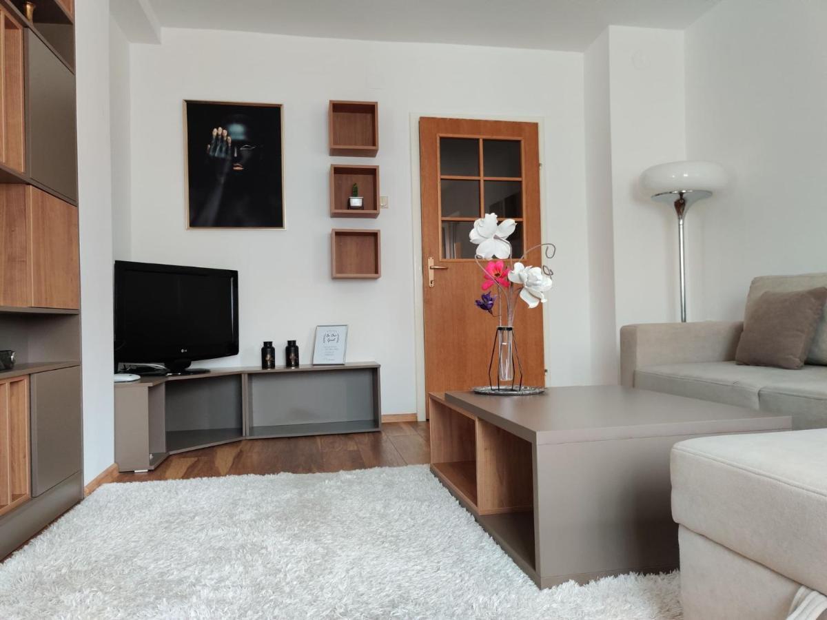 Mia Apartment Штип Экстерьер фото