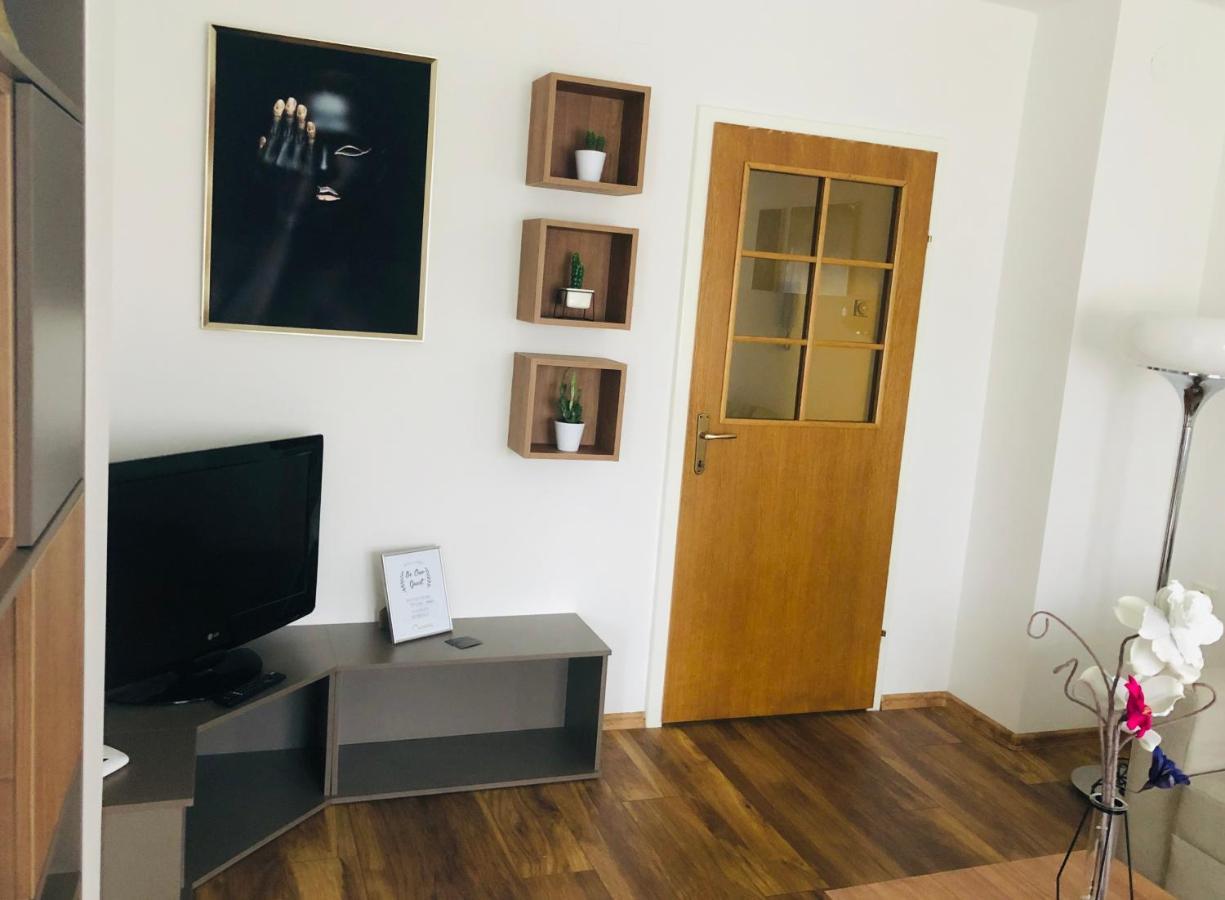 Mia Apartment Штип Экстерьер фото